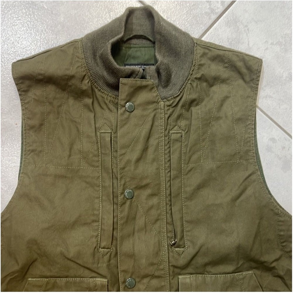 Engineered Garments Technical Men Vest - Large - image 3